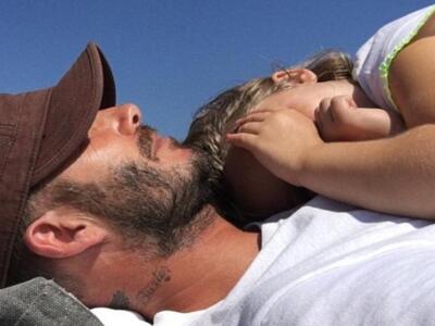 David Beckham: Η νέα τρυφερή φωτογραφία ...