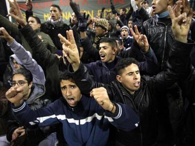 Συγκεντρώσεις διαμαρτυρίας για τους μετα...