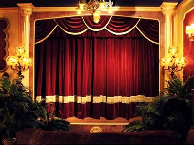 Τριήμερο δράσης με σκηνοθέτες-συντελεστέ...