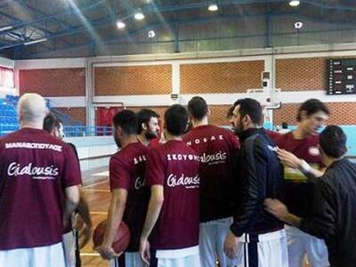 Α2 μπάσκετ: Επιστροφή στις νίκες για τον...