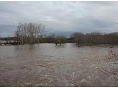 Πάνω από την στάθμη επιφυλακής ο Έβρος