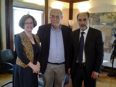 Συνεργασία Υπουργείου και Περιφέρειας γι...