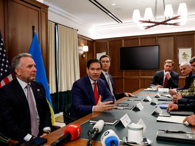 ΗΠΑ και Ουκρανία εκτιμούν ότι κάθε πρόοδ...