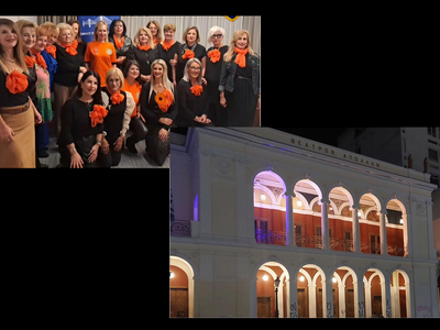 Inner Wheel Πατρών Βορρά Ρίου: «Καμία αν...