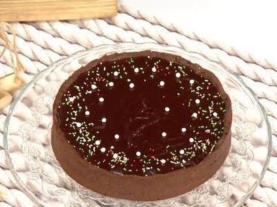 Ο Απόστολος Ρουβάς φτιάχνει τραγανή τάρτ...