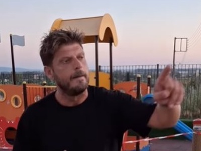 Λακκόπετρα: Παιδική χαρά στο Γυμνάσιο - ...