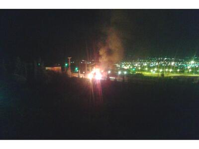 Πάτρα: Ανησυχία για τις φωτιές σε κάδους...