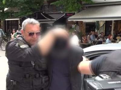 Λάρισα: Προφυλακιστέος ο 50χρονος ταξιτζ...