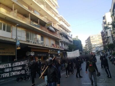 Πάτρα: Κινητοποίηση σήμερα για τον Κουφο...