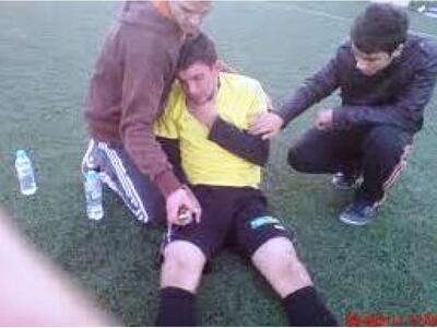 Άγριο ξύλο σε τοπικό αγώνα της Αχαΐας!