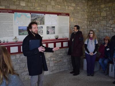 Ο οικισμός της Βούντενης ήταν ένα σημαντ...