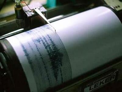 Ασθενής σεισμική δόνηση με επίκεντρο 2 χ...