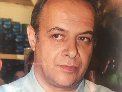 Πάτρα:  «Έφυγε» από τη ζωή ο 62χρονος Σπ...
