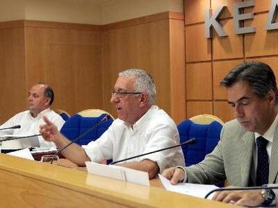 Τι συζήτησαν σήμερα οι Δήμαρχοι για τον ...