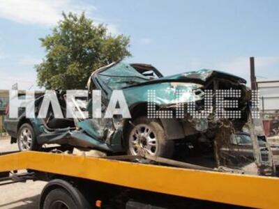 Ηλεία: Εγκληματική ενέργεια ''βλέπει'' η...