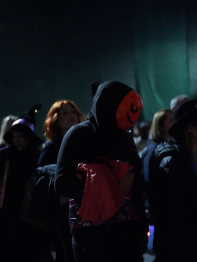 Πάτρα: Η 2η «Ημέρα των Φαντασμάτων» γέμισε τη Ρήγα Φεραίου με χρώματα, μουσική και χαμόγελα