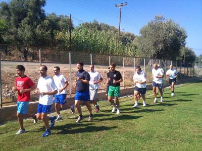 Πήγασος Αιγίου: Ικανοποίηση από την προσ...
