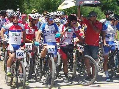 Ποδηλασία: «Χρυσός» ο Δημήτρης Αντωνιάδη...