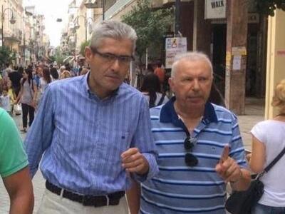 Άγγελος Τσιγκρής: «Αντίο φίλε. Υπήρξες γ...