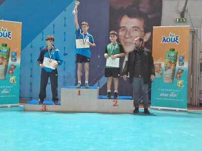 Πινγκ πονγκ: Δύο μετάλλια από τα αδέλφια...