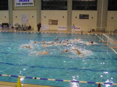 Πόλο: Ο ΝΟΠ ελπίζει να συναντήσει στα πλ...