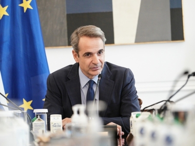 Μητσοτάκης: Παράθυρο ευκαιρίας η αναβάθμ...