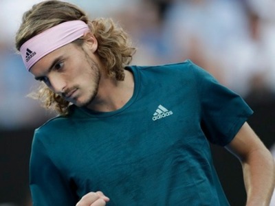 Τσιτσιπάς: «Είμαι χαρούμενος και ταυτόχρ...