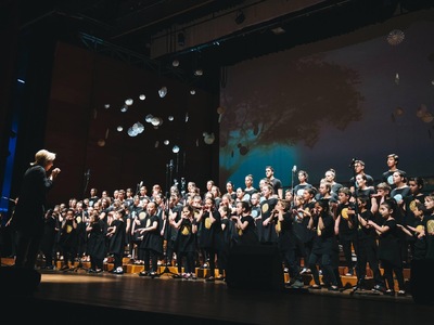 Cantelena Χορωδία Πάτρας: Έρχεται το 3ο Χορωδιακό φεστιβάλ “The Sounf of Choirs”