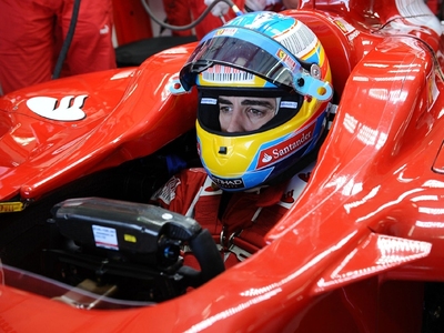 "Έγραψε" Αλόνσο το GP Γερμανίας