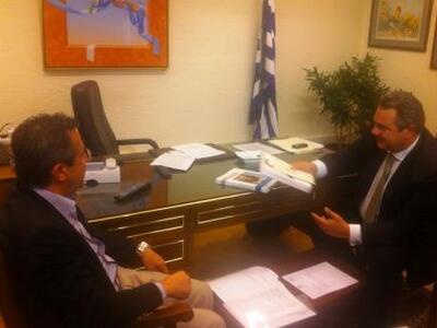 Έβαλε την υπογραφή του ο Νικολόπουλος στ...