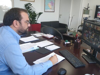 Ν. Φαρμάκης: «Για εμάς η Δυτ. Ελλάδα δεν...