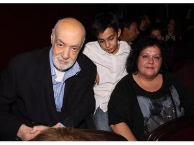 Συγκινεί ο Ανδρέας Μπάρκουλης: «Ελπίζω ν...