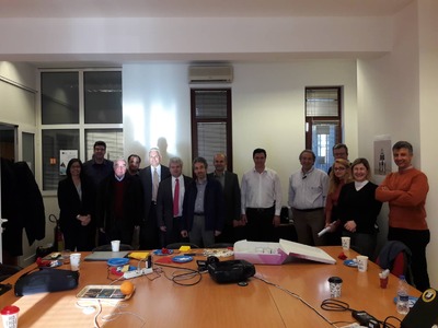 Η σχολή θετικών επιστημών & τεχνολογ...