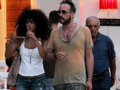 Χώρισαν η Μαρία Σολωμού και ο Πάνος Μουζουράκης!