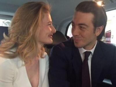 Ο γάμος στο Σκορπιό και το νυφικό της Ρι...