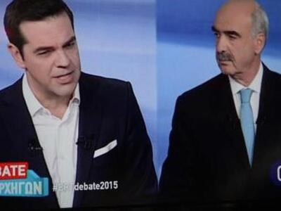 Debate: Σαν καβγάς ερωτευμένου ζεύγους, ...