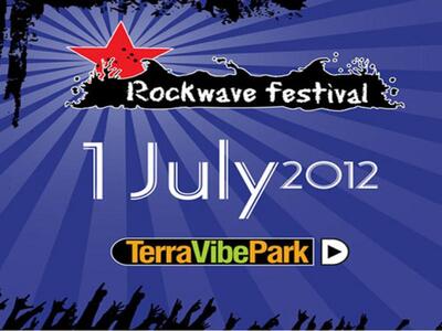 Rockwave Festival 2012 - Πρώτη ανακοίνωση
