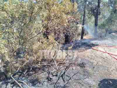 Πάτρα: "Συναγερμός" για φωτιά ...