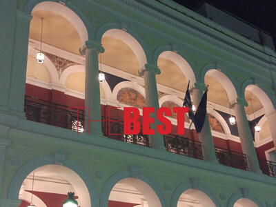 Οι εργασίες στο Δημοτικό Θέατρο και μια ...