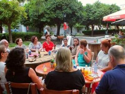 Πάτρα: Λέσχη Ανάγνωσης "Άνθεια&quot...