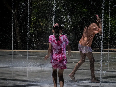 Καιρός: Στο «φούρνο» η χώρα με νέο κύμα ...