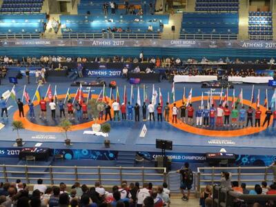 Άνοιξε η αυλαία του Παγκοσμίου Πρωταθλήμ...