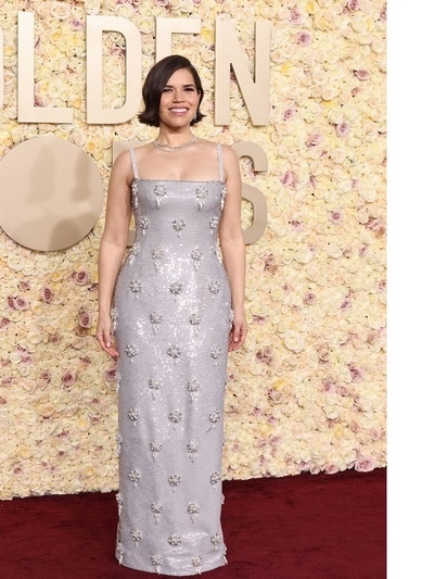 Αμέρικα Φερέρα με Dolce e Gabbana 