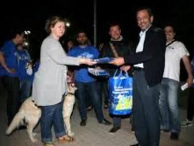 Πάτρα: Η ανακύκλωση πάει... Εγλυκάδα