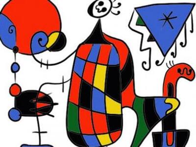 Εργαστήριο Εικαστικών Κατασκευών - Χρώμα...