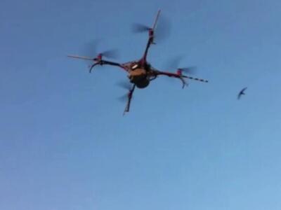 Καρδίτσα: Οι αγρότες πήραν drones! Από.....