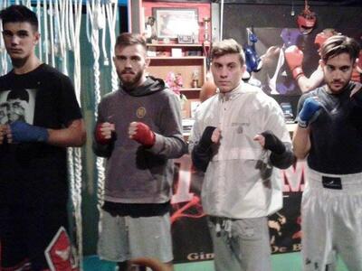 Πυγμαχία: Ανεβάζει στροφές η ΠΥΓΜΗ - Πάε...