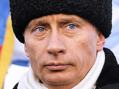 Δείτε τα δάκρυα του Πούτιν στο τεζαρισμέ...