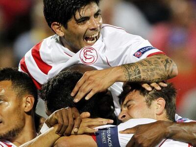 Europa League: Πρωταθλήτρια για δεύτερη ...