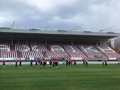 Άπαντες παρόντες στην Παναχαϊκή - Αγώνα ...